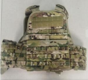 Wholesale Molle System Military Grade Tactical Vest Camouflage Plate Carrier from china suppliers