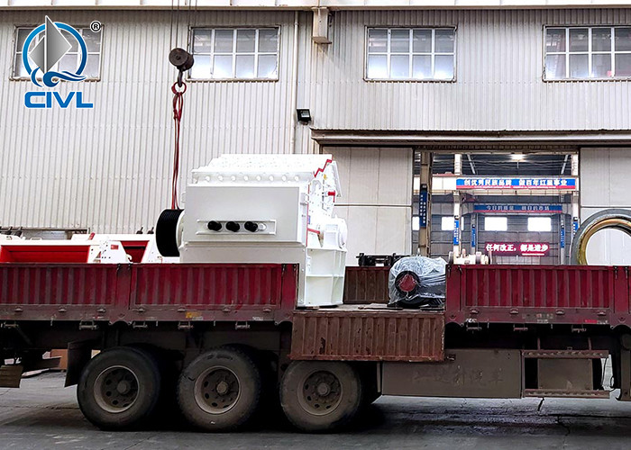 Small Aggregate Crusher Quarry Limestone Breaking Machinery
