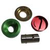Buy cheap Bronze CNC Bending Machine Parts Anodized Laser Cutting Machine Components from wholesalers