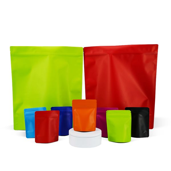 Stand Up Pouch Packaging Plastic Bag Ziplock Muscletech Whey Optimum Nutrition Isolate Package Pouch Protein Powder Bag