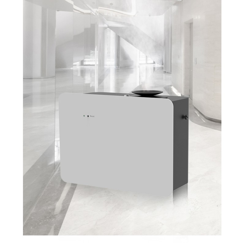 Large Spaces Aroma Scent Diffuser Machine 20W Wall Mounted / Desktop Installation