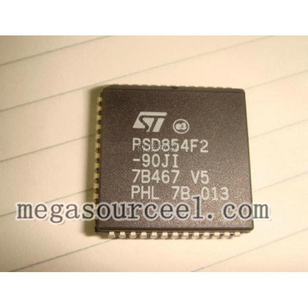 PSD854F2-90J - STMicroelectronics - Flash In-System Programmable ISP Peripherals