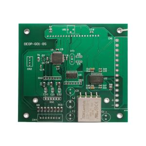 Wholesale Smoke Temperature Alarm Sensor Detector PCB Assembly Service from china suppliers