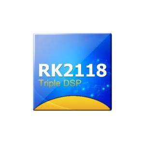 China RK2118 AI Processor Chip High Performance AI Audio Processor Chip AIoT Processors on sale