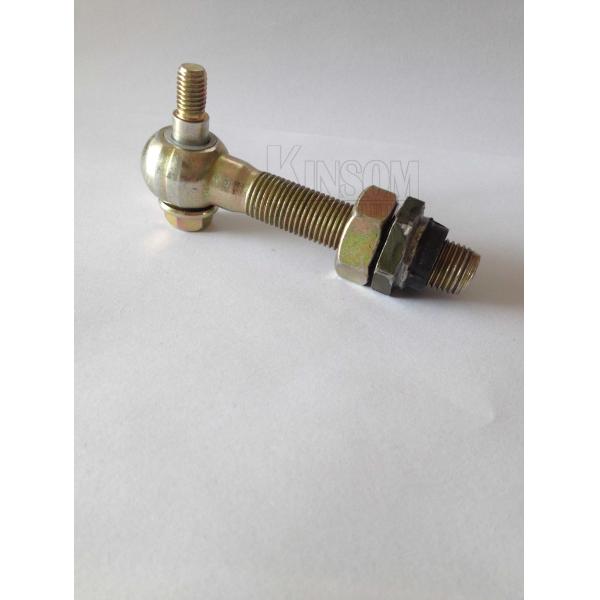 Hexagon flange bolts DIN6921 special step bolt