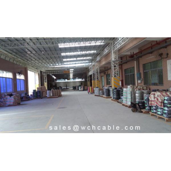 UL2725 Low Voltage PVC Jacketed Cable