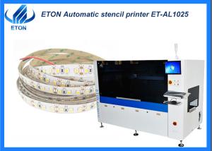 Wholesale Flexible Strip SMT Stencil Printer Full Automatic SMEMA Interface Machine from china suppliers