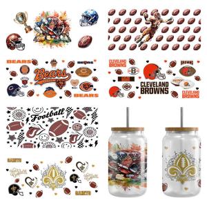 Wholesale Heat Press DTF Printing Custom UV Transfer Stickers DTF On Cups from china suppliers
