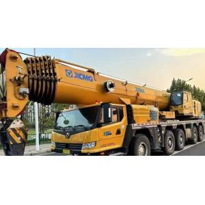 China Second Hand Mobile Crane XCMG Model XCA130L7 High Lifting Capacity on sale China Second Hand Mobile Crane XCMG Model XCA130L7 High Lifting Capacity on sale