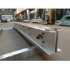 Buy cheap Lightweight Alunium Body Water Cooled Splice Press Machine 3600*150mm from wholesalers