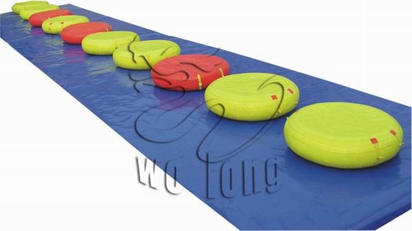 Attracting inflatable water toys, inflatable floating boat