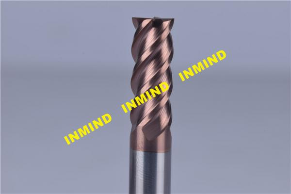 High Hardness Square End Mill