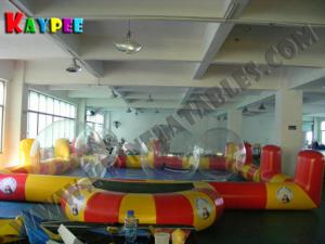Wholesale Inflatable pool with water ball,inflatable pool with bubble ball from china suppliers
