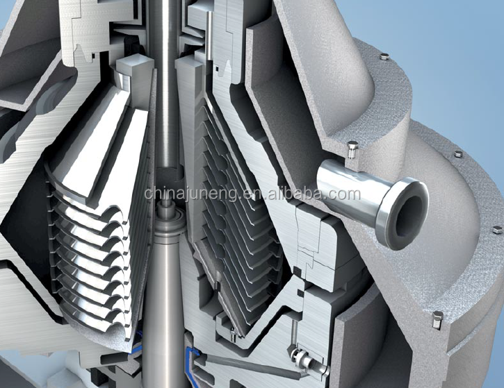 Industrial Soymilk Separator for Separating Plant