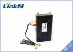 LKAV1508 Police Manpack COFDM Video Transmitter Two-way Intercom