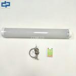 5.8G HF 2 Foot Led Wraparound Light Fixture With Emergency Function