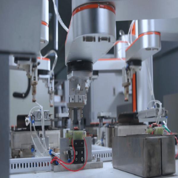 Industrial 6 Axis Robot HITBOT Z-arm 1832 4-Axis For Loading And Loading Robot As Collaborative Robot