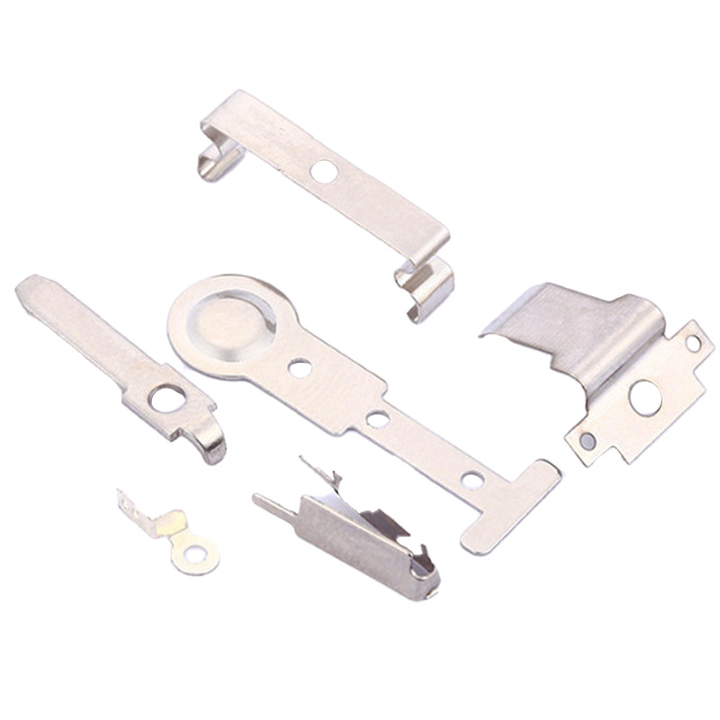 OEM/ODM Service Custom Anodized Mechanical Parts Precision CNC Machined