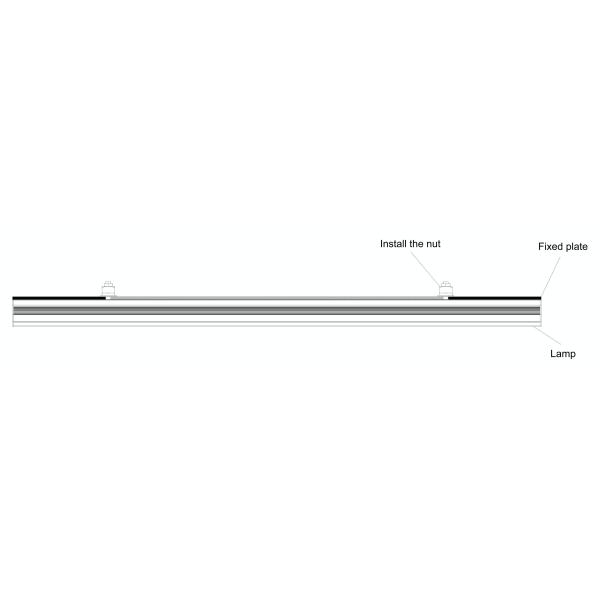 Indoor Colorful Stage LED Effect Light With DMX Controller