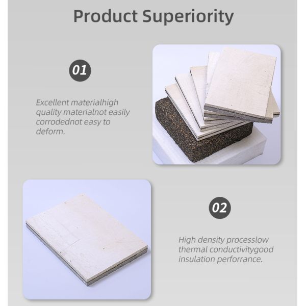 Soundproofing Material Acoustic Ceiling Panel For Home Decor