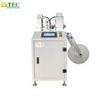 Automated Vertical Blind Sewing Cutting Machine Length Setting Hole Punching