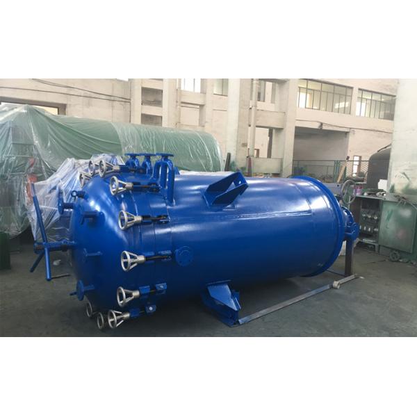 Self - Cleaning Activated Carbon Candle Filter High Precision Filtering