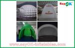 inflatable work tent Outdoor Oxford Cloth Or PVC White Camping Inflatable Tents