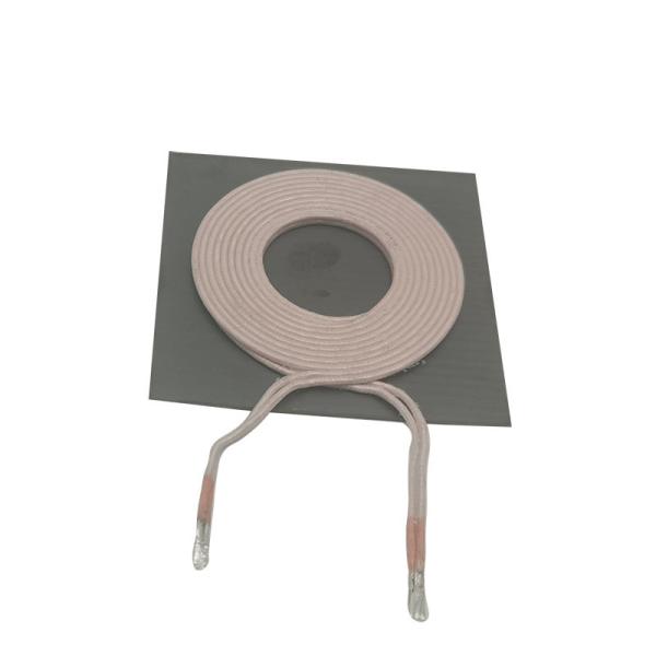 Fast Charging Wireless Charger Customized Wireless Charging Coil Receiving
