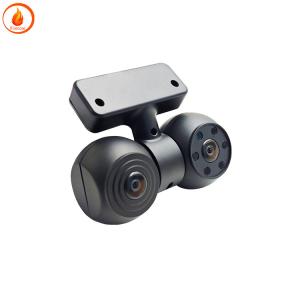 Wholesale safety Car IP Camera intelligent Vehicle dual Camera wide angle from china suppliers