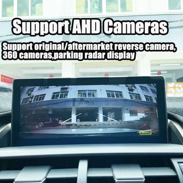 10.25 Inches Lexus Android Screen