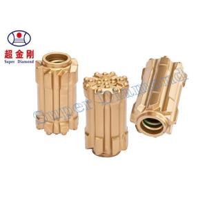 Forging Process Rockmore Gt60 Retrac Button Bit for Spray-Paint Coating