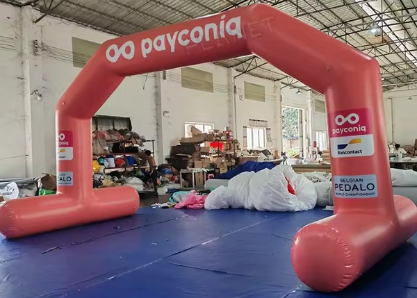 Commercial Custom Inflatable Arch