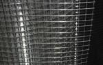 High Performance Welded Wire Mesh Roll , 6x6 Reinforcing Concrete Slab Wire Mesh