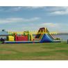 Buy cheap adult inflatable obstacle course , giant inflatable obstacle course , obstacle from wholesalers