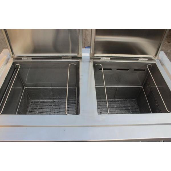 Precision Industrial Ultrasonic Cleaning Machine For Zero Residue Cleaning
