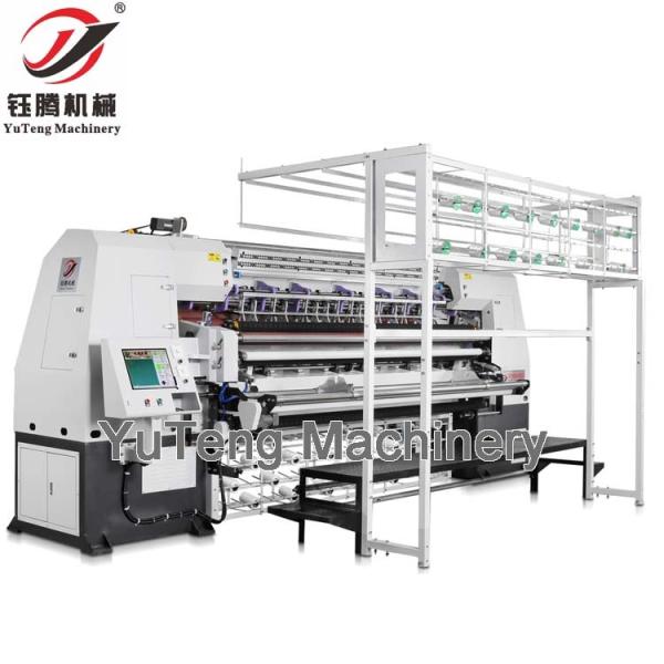 High Speed Chain Stitch Multifunctional Quilting Machine For Making Mattress Panel
