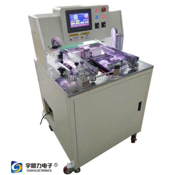 Microcomputer-Controlled Automatic PCB Separator YSV-3A