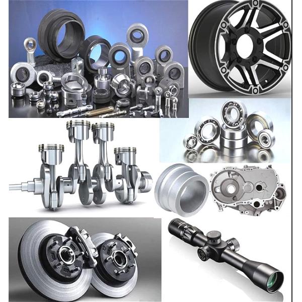 High Precison Linear Way Three Axis CNC Machine Japan NSK Long Term Lifespan