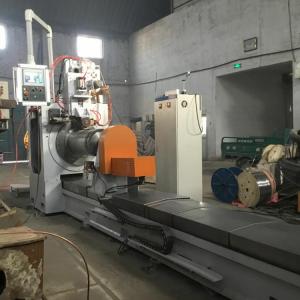 HWJ650 Continuous Slotted Welding Machine for Oil Filtration
