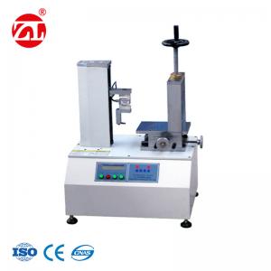 Wholesale Footwear Adhesive Tester For Adhensive Strength Between The Shoe Soles And All Side from china suppliers