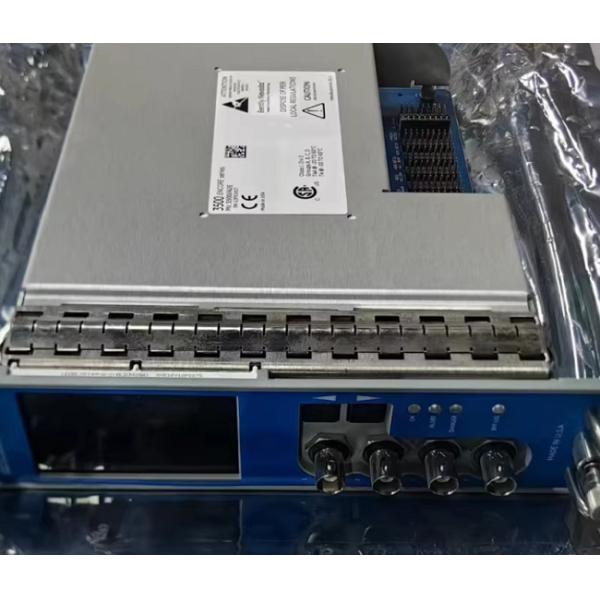 Bently Nevada 3500/42E-00-00 Vibration Monitor 285691-01 Proximitor Seismic Monitor 4 Channel