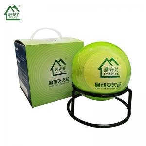 Wholesale Dry Powder Automatic Fire Extinguishing Device 1.2kg Spherical Fire Extinguisher 150mm from china suppliers