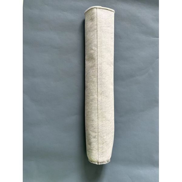 Welded Construction, Configurable Standard Polyester Felt Liquid Filter Bags, 0.2µm to 300µm Micron