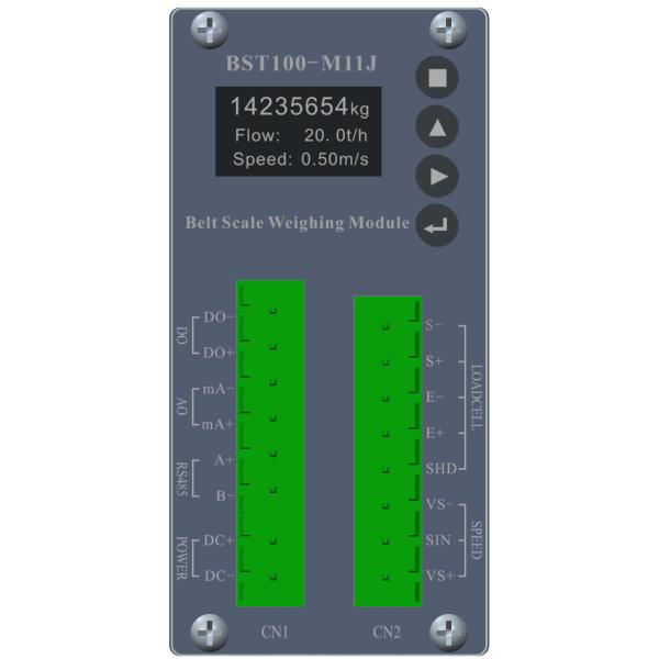 24V RS485 MODBUS RTU Control Module