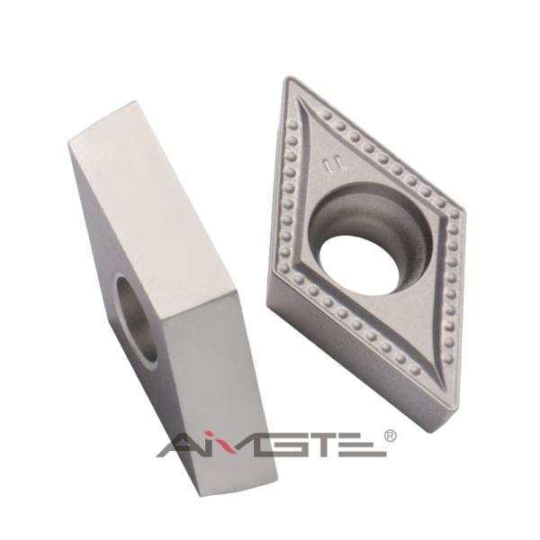 CNC Cutting Tools Coated Ceramic Inserts for FG Inner Holer MT Coating Processed Steel Parts DCMT070204 DCMT11T304 OEM