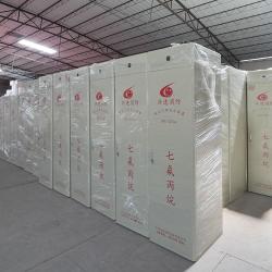 China 120 Liters Capacity FM200 Cabinet System for Customized Requirements for sale