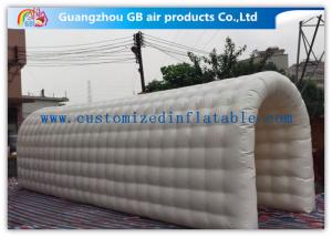 Wholesale Open Air Inflatable Tunnel Tent Inflatable Sports Dome Durable PVC Wire Stitching from china suppliers