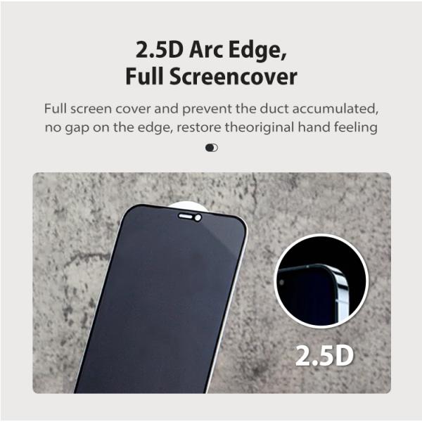 Silk Anti Spy Privacy Screen Guard Anti Scratch Moto G22