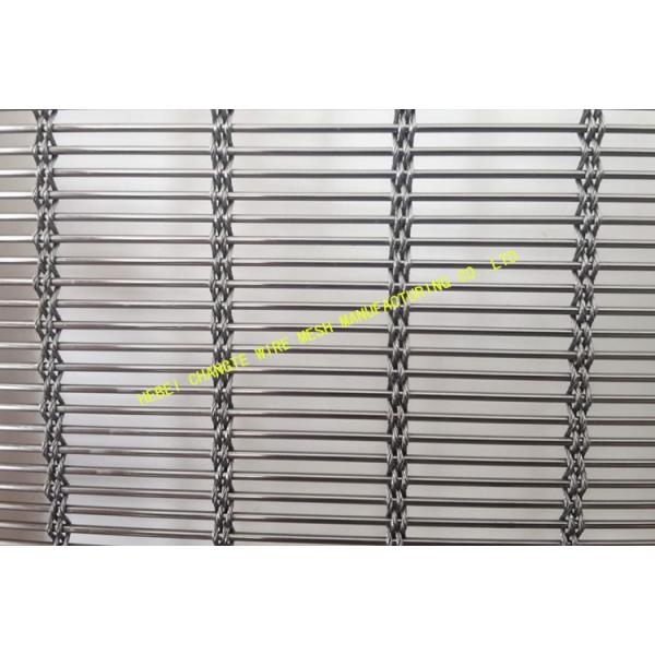 2% Tolerance Woven Hooked Screen Mesh