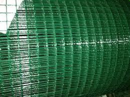 Wholesale Long Lifespan Welded Wire Mesh Fence PVC Coated Hot Dipped Galvanized Waterproof from china suppliers